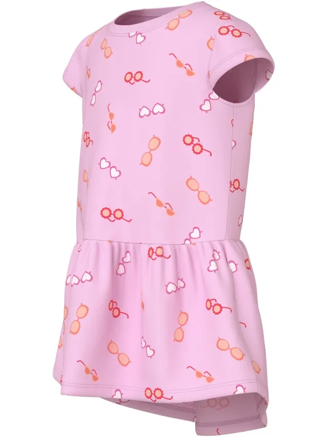 NAME IT NMFVIGGA CAPSL DRESS F1 NOOS - Meisjes - Jurken Pirouette