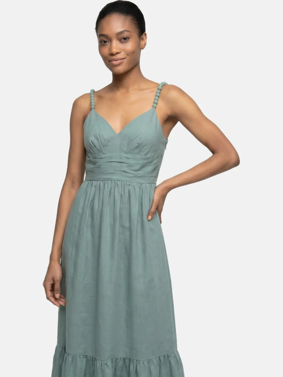 Roberta Rossi Jurk Women blauw, foto 2