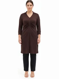 Rinascimento Jurk Rinascimento CFC0020473002 multicolour