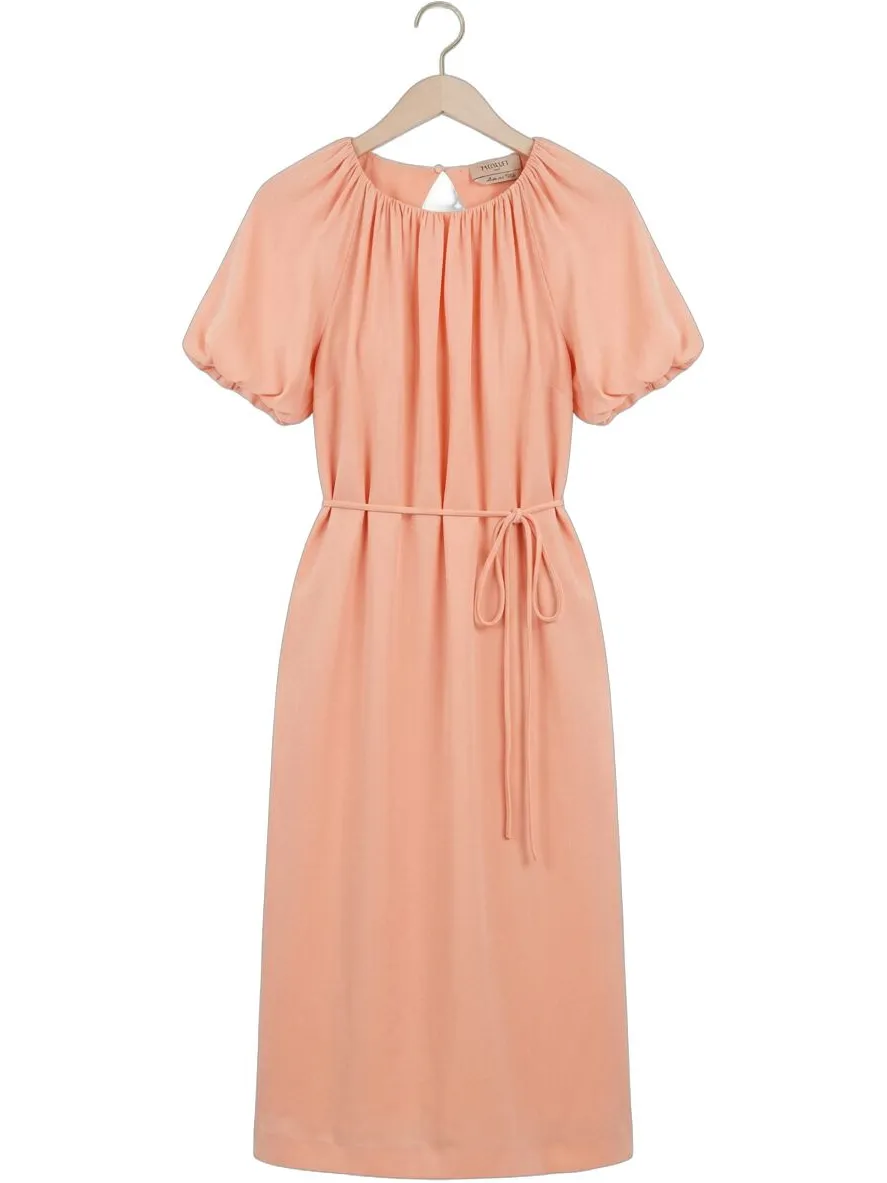TWINSET MILANO Dames Jurken 261tp2250 - Perzik, foto 2