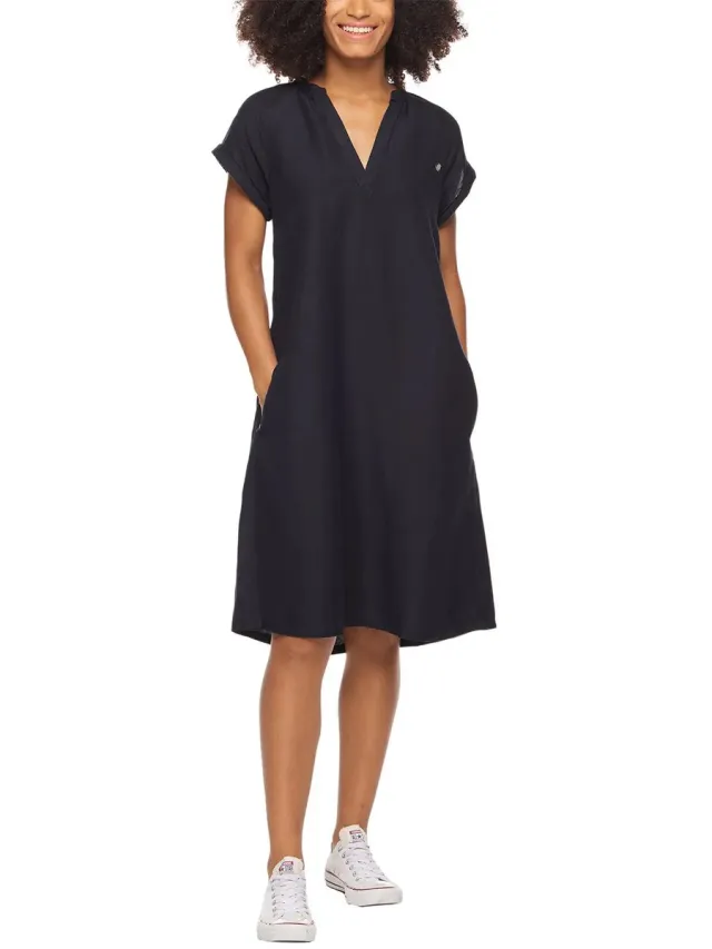 Ragwear Dameshemdjurk Ragwear Rieka marine