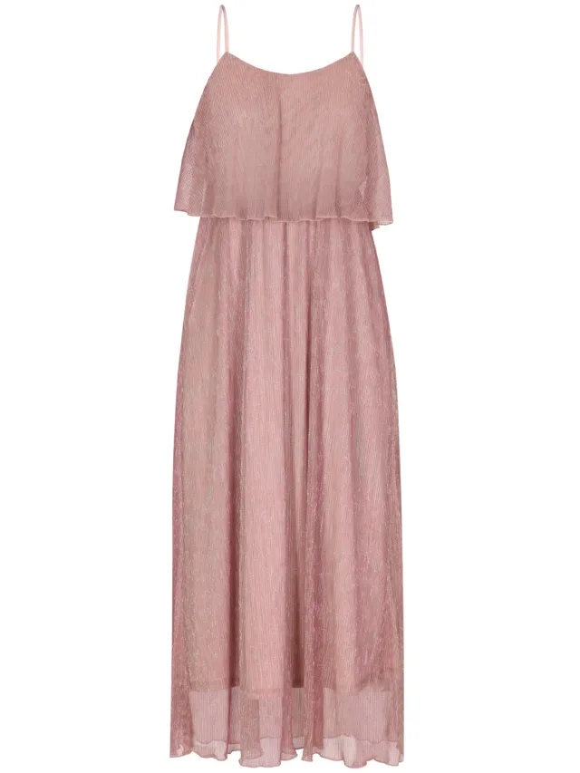 Faina Jurk Dames roze, foto 2