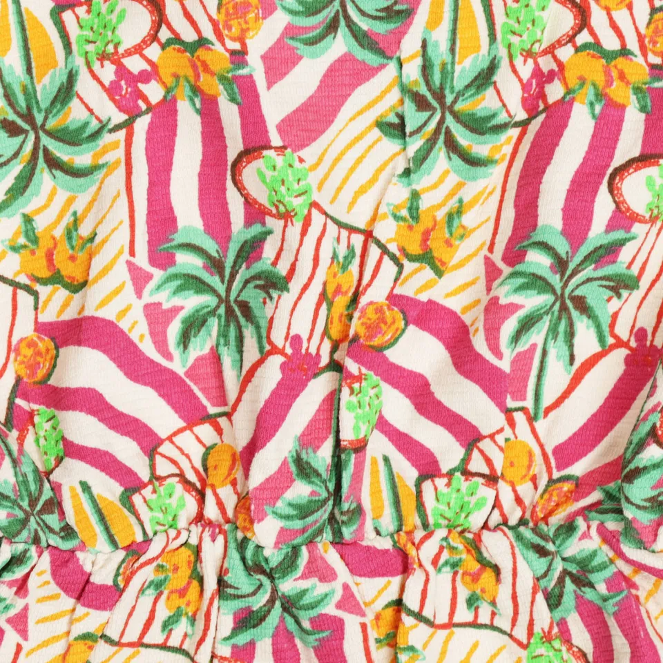 Tumble 'n Dry zomerjurk roze, foto 5