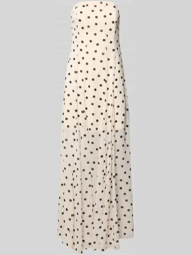 Forever New Midi-jurk in off-shoulder-design model 'Kimora' offwhite, foto 2