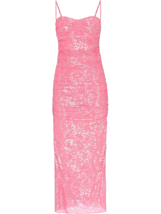 Faina Dress rose