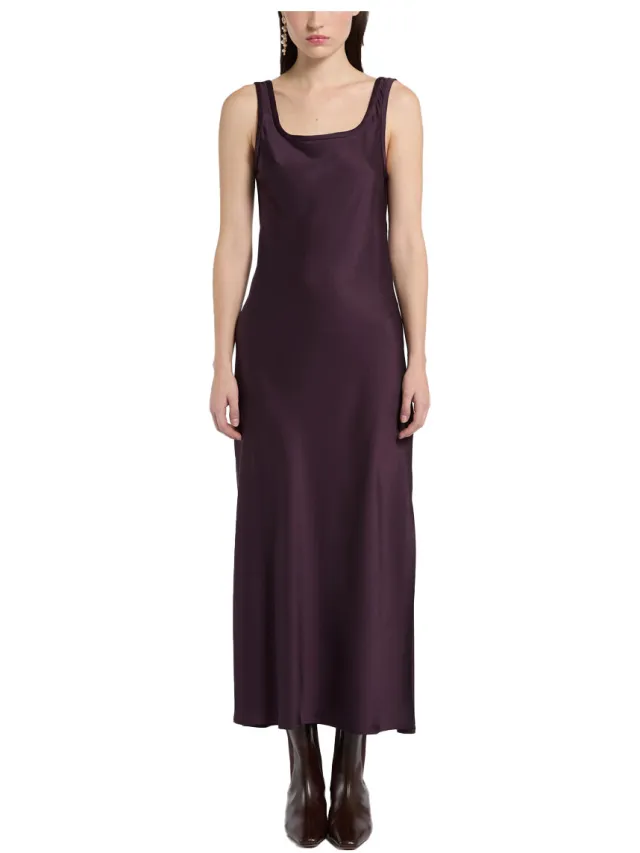 Marella Lange Jurk Marella MLLOLIATO Violet