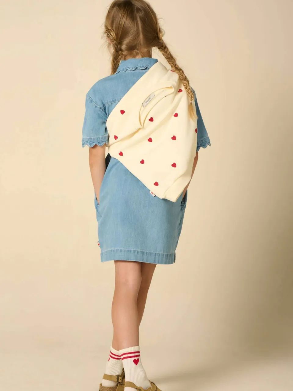 Sissy-Boy jurk - blauw, foto 4