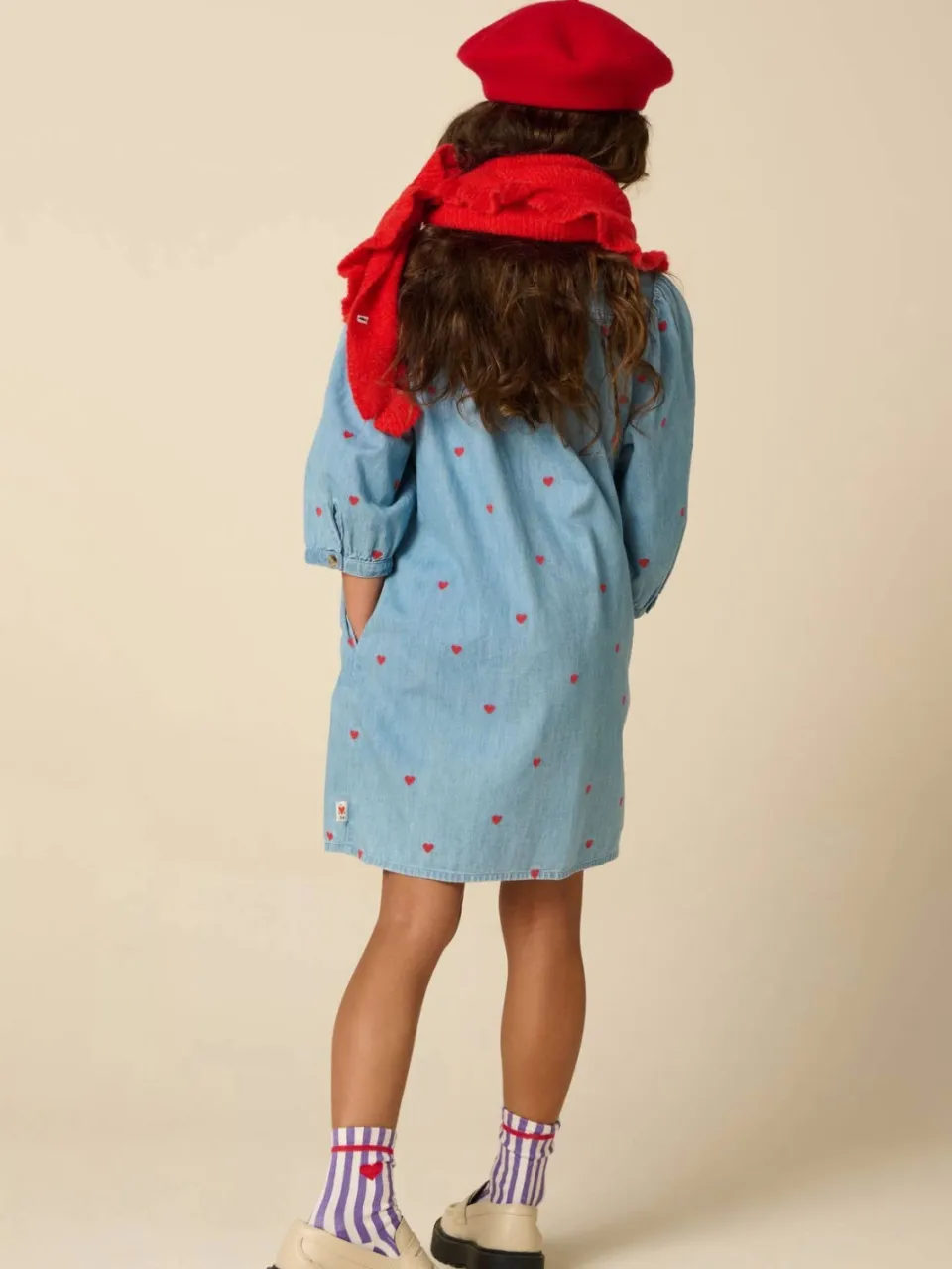 Sissy-Boy jurk - blauw, foto 4