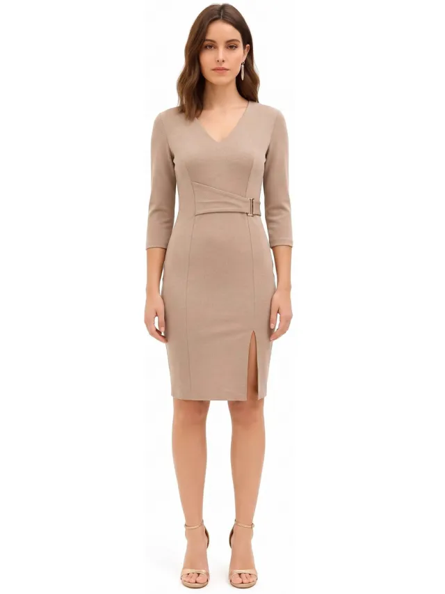 Rinascimento Jurk Rinascimento CFC0130485003 multicolour