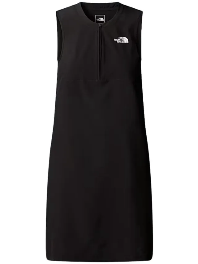 The North Face Womens Packable Dress H01 TNF Black-NPF