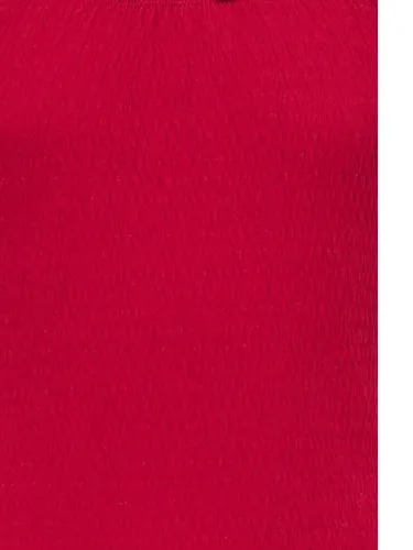 Only Kids midi jurk rood, foto 2