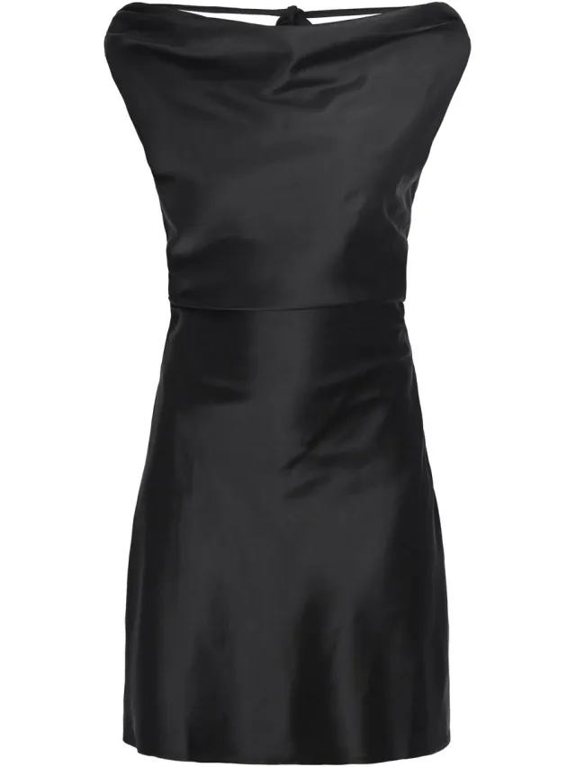 Faina Dress black