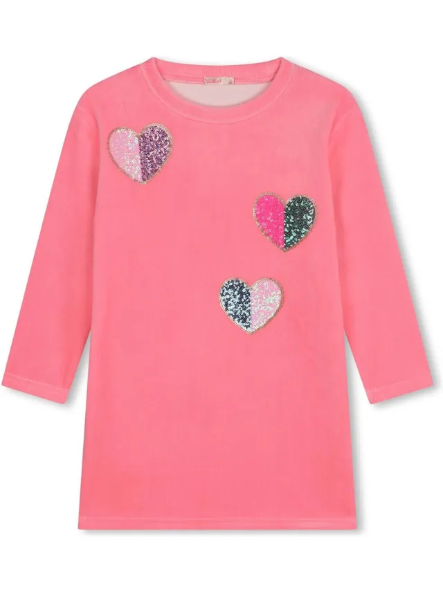 Billieblush U20505 Meisjes Jurk PINK
