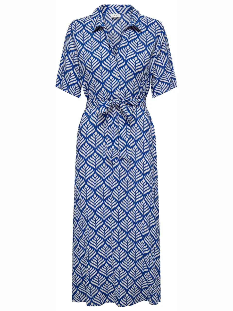 JDY maxi jurk blauw, foto 2