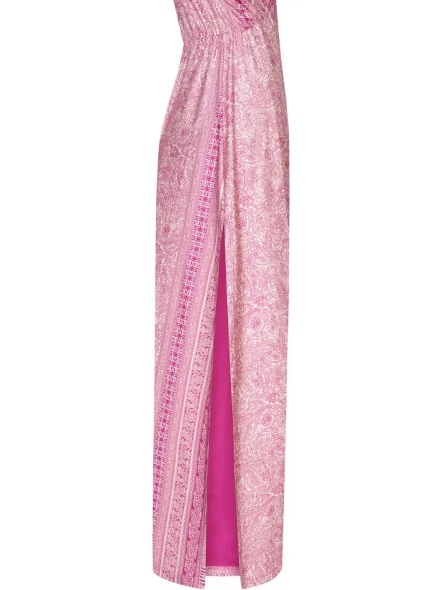 Chic by Lirette Kimono jurk Lotus Guna - Roze