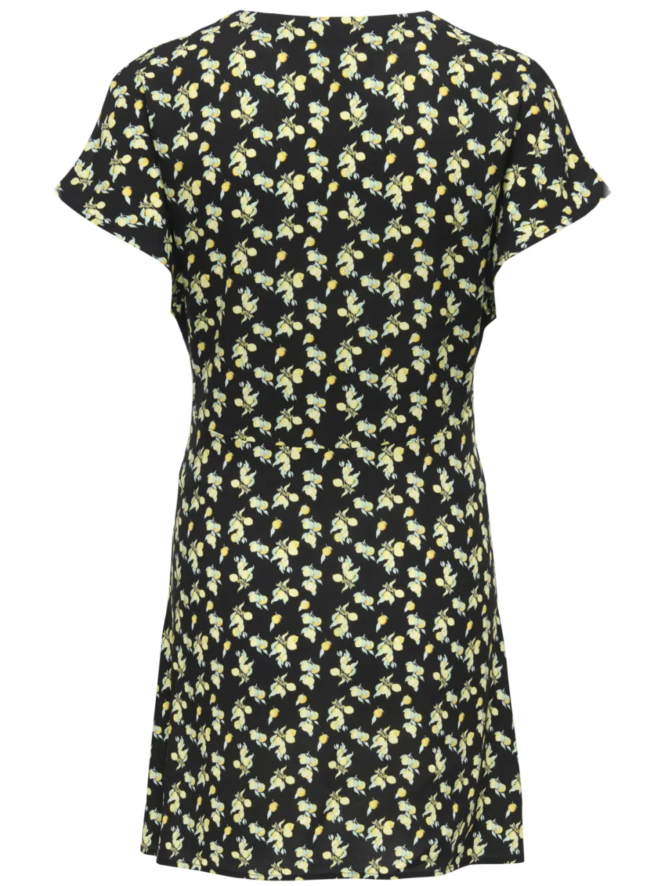 Only Maternity zwangerschaps mini jurk zwart, foto 3