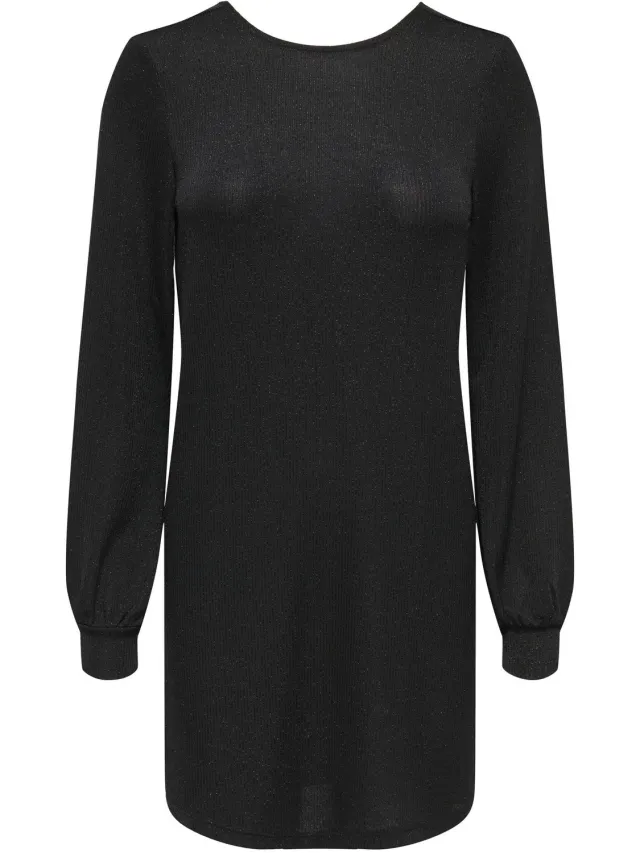 Only Jurk ONLCAROL Korte jurk Black 3
