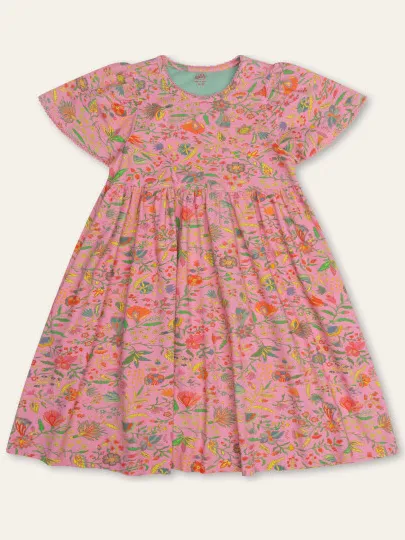 Oilily Divine jurk Veelkleurig
