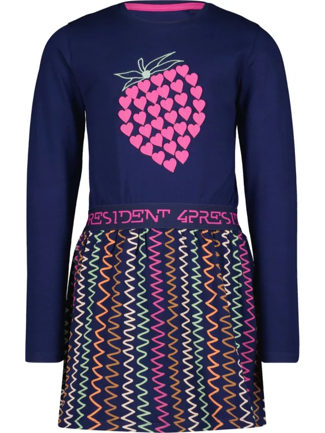 4President Jurk - Navy