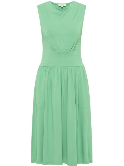 Tranquillo Women's Jerseykleid Albaa - Jurk, groen