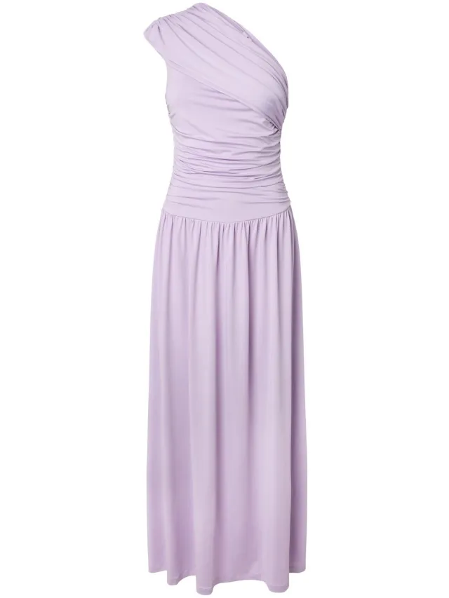 Yas Maxi jurk YASWINJA Orchid Petal1