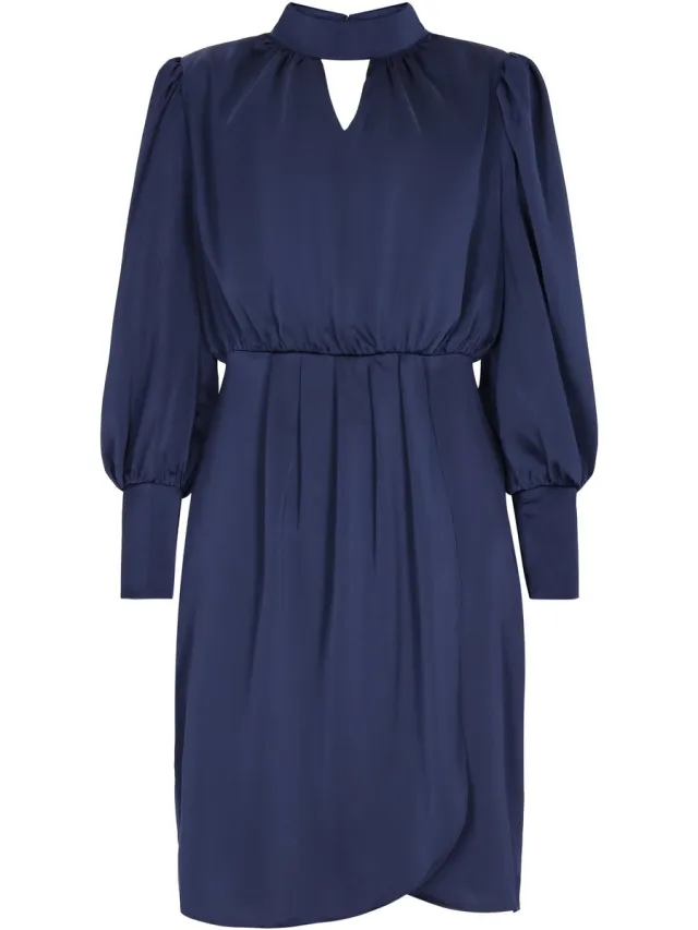 Faina jurk marine