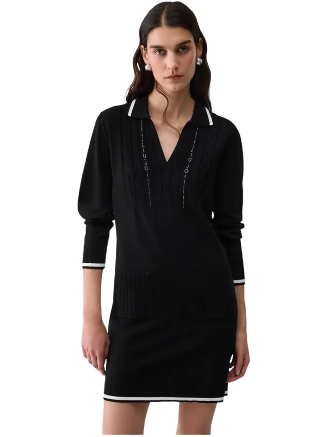 Liu Jo Korte Jurk Liu Jo DRESS TF6271 MS63L