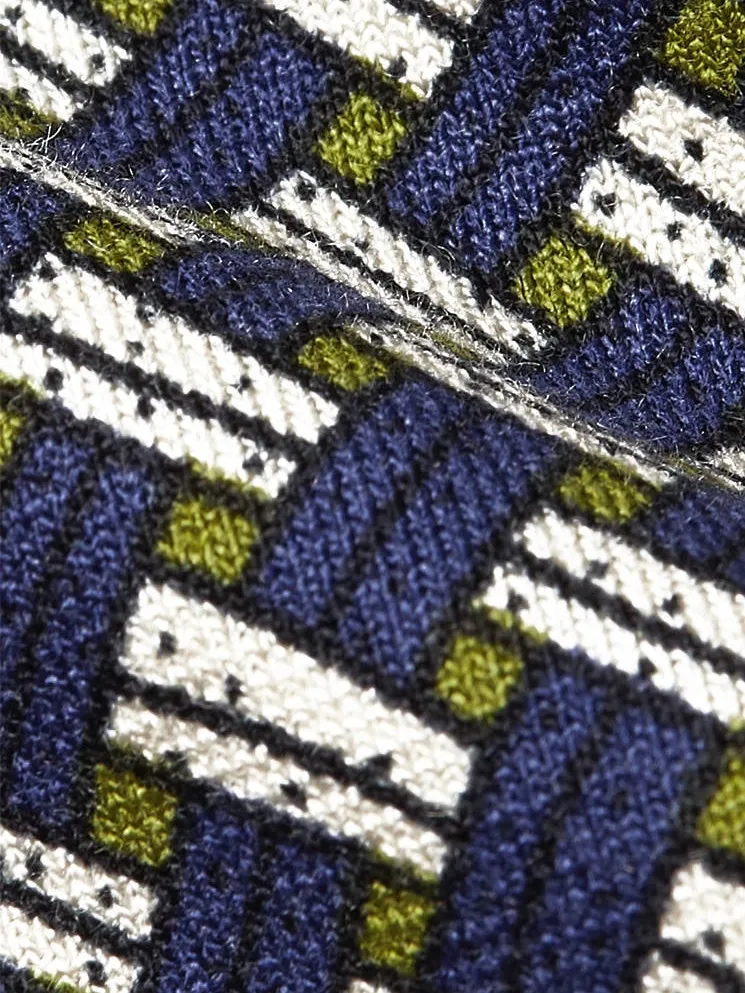 King Louie A-lijn jurk blauw, foto 4