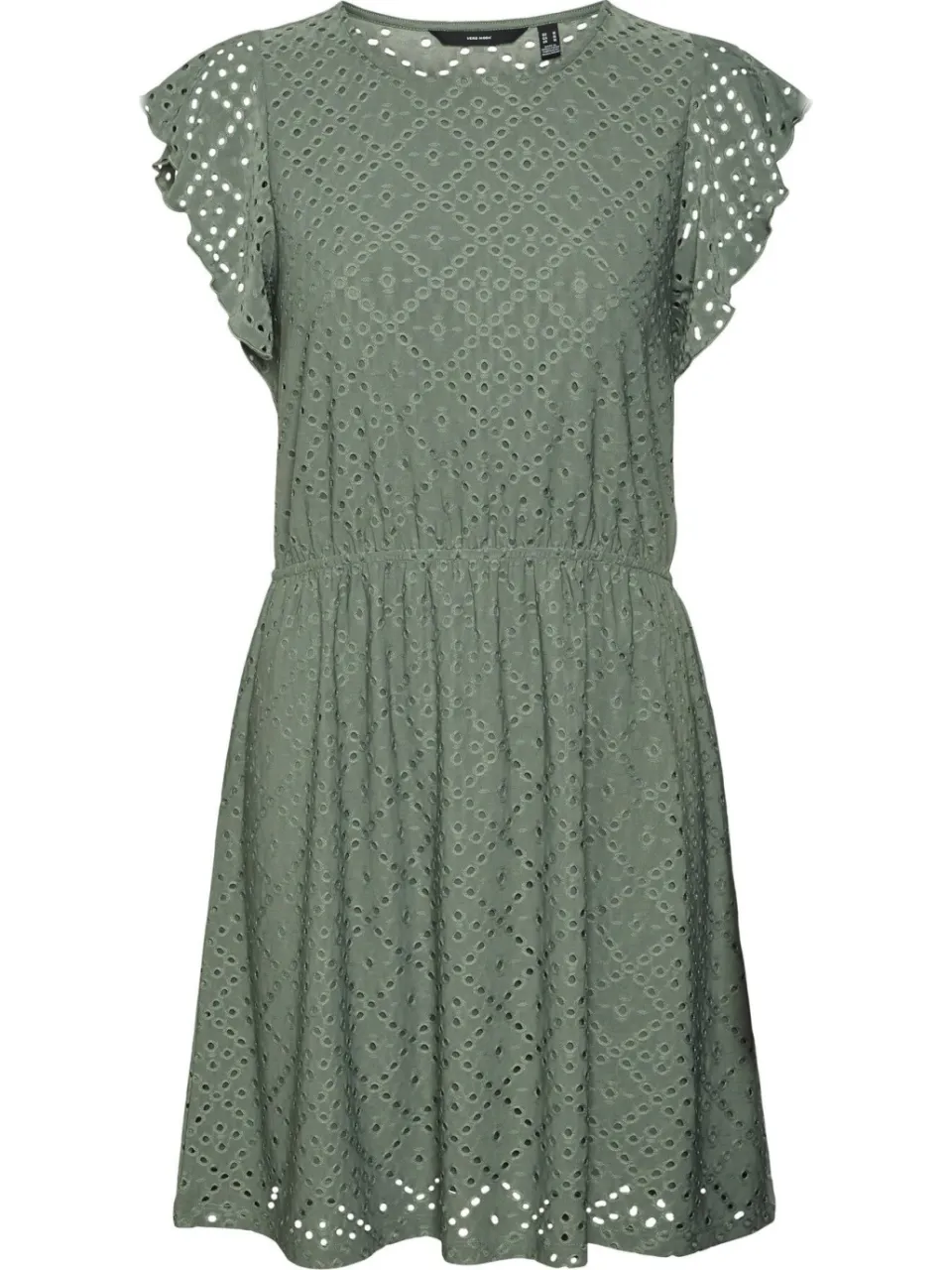 Vero Moda Tassa zomerjurk rietgroen, foto 5