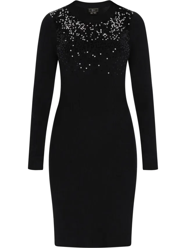 NAEMI Dress Black