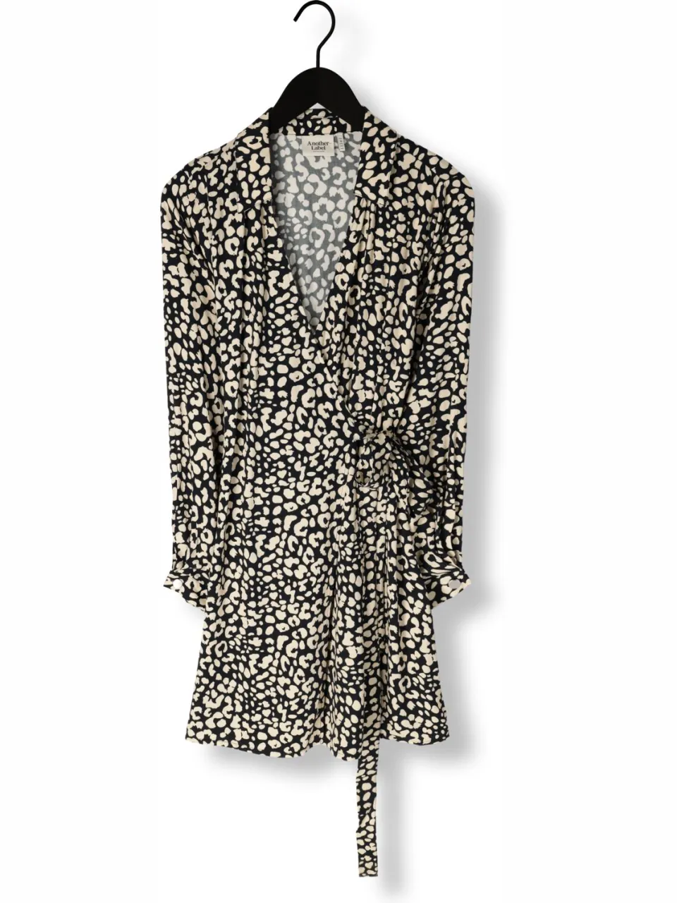 Another Label Dames Jurken Esmee Dress - Zwart, foto 2