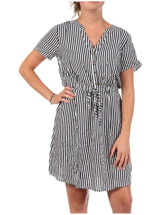 JDY Jurk JDY Robe Blauw