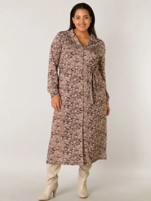 Yesta Halima Essential - Chocolate/Multi colo-0(44)