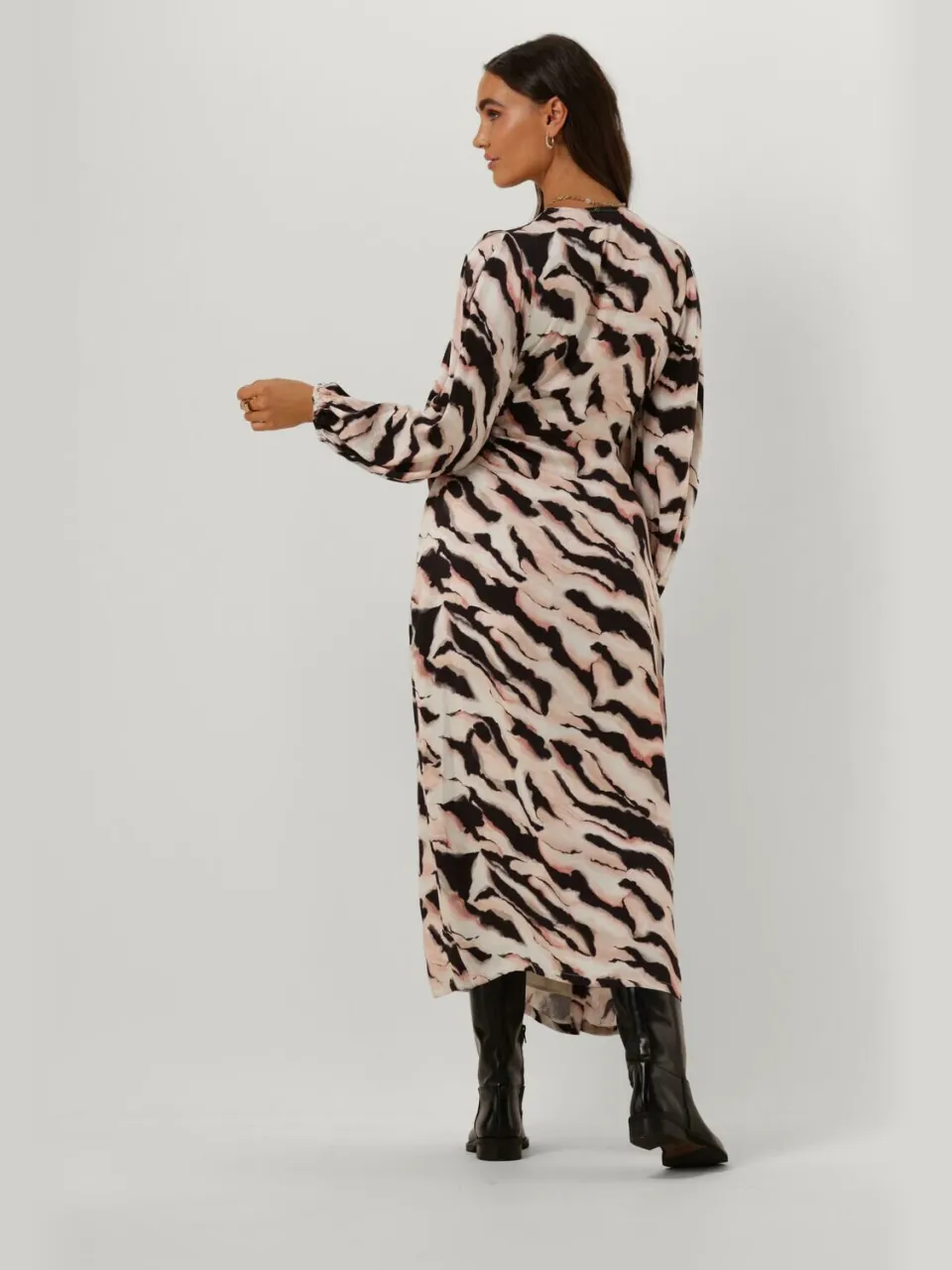 Catwalk Junkie Dames Jurken Dr Yala - Roze, foto 3