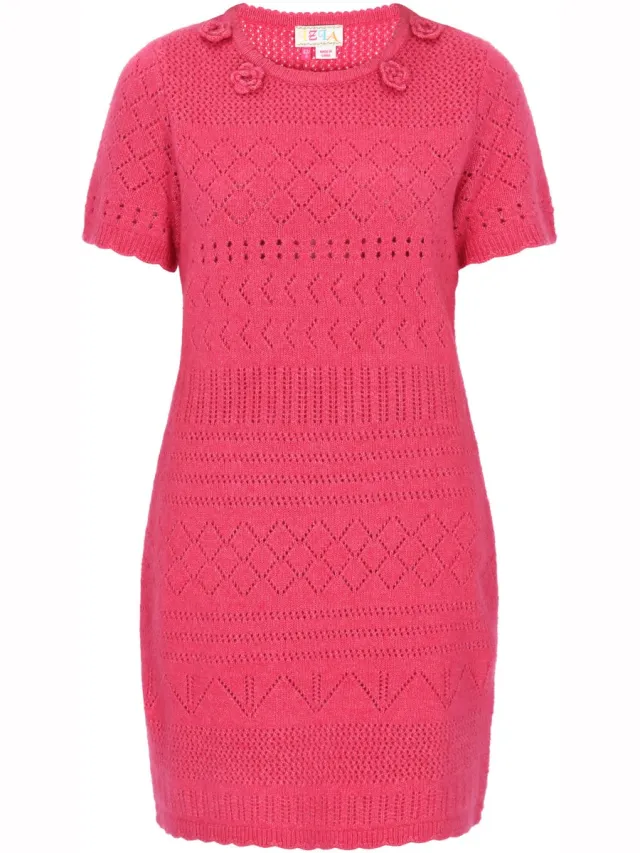 IZIA Dress pink