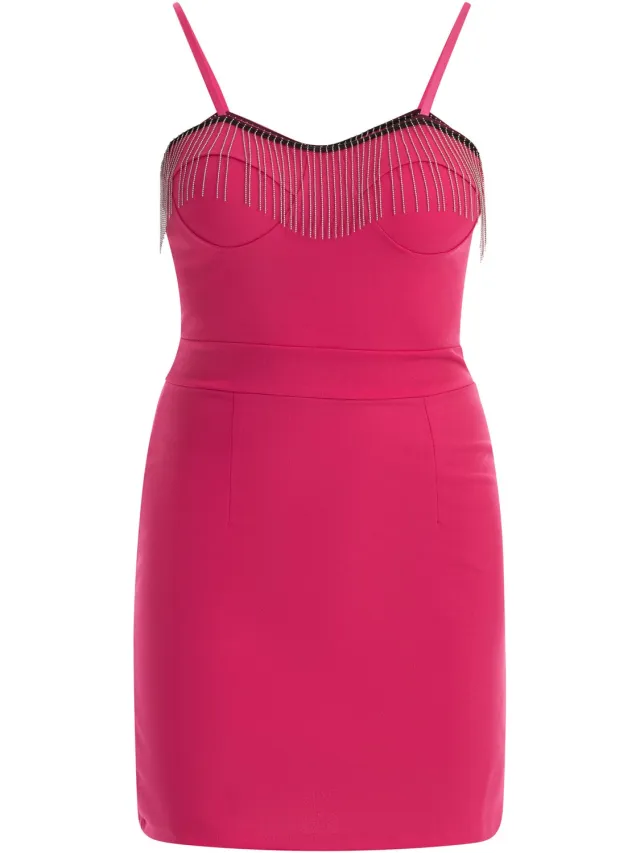 NAEMI Dress Pink