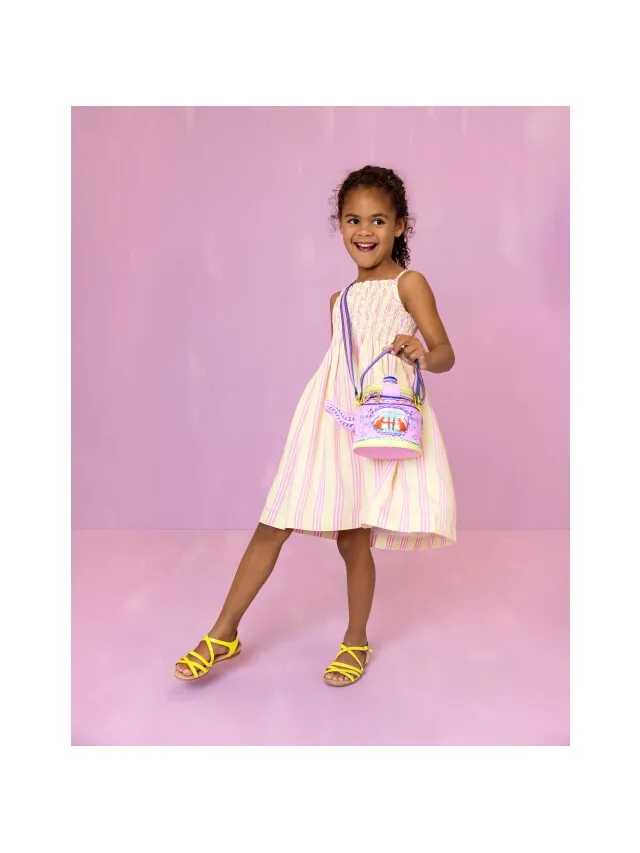 Oilily Dorien jurk Veelkleurig
