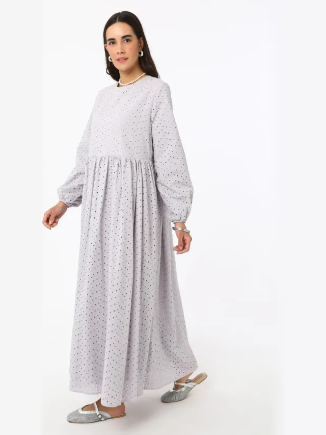 Refka Modest Dress Refka Lila