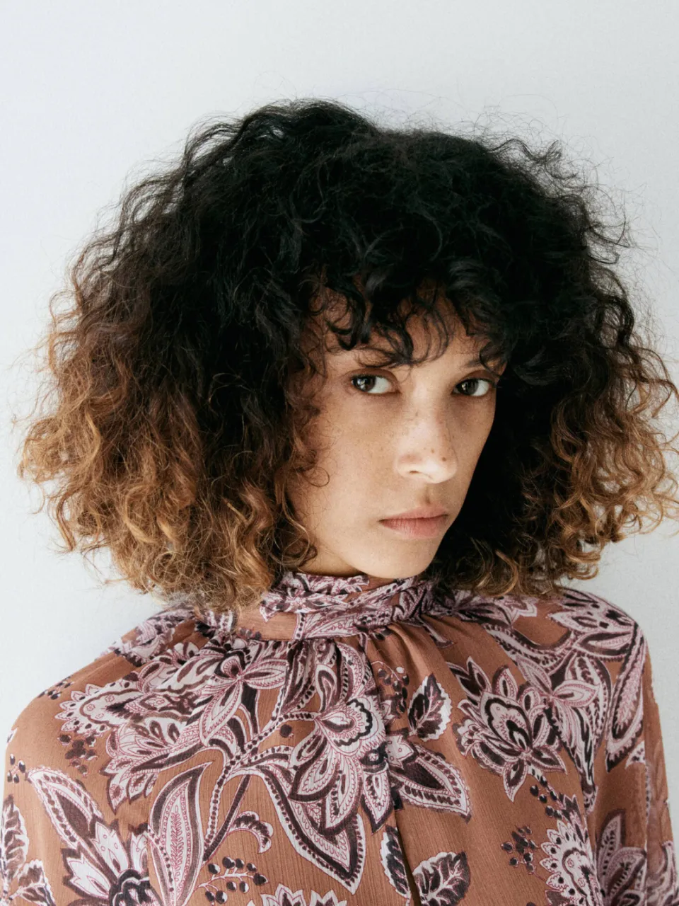 Mango korte jurk met print - meerkleurig multi, foto 6