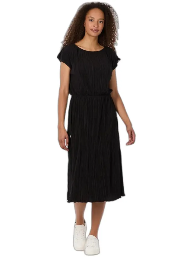 Ragwear Lange damesjurk Ragwear Galit zwart