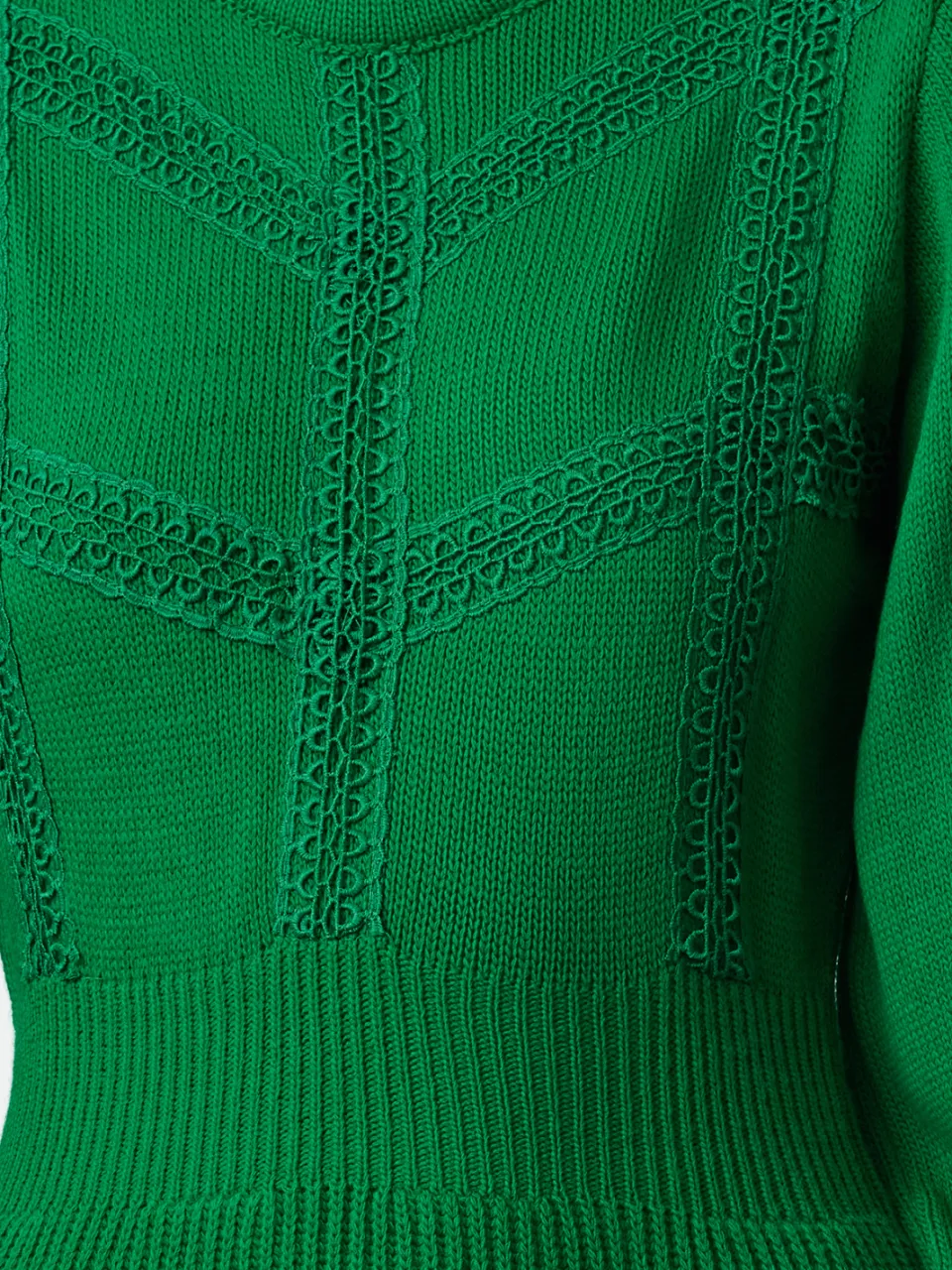 Trendyol TRENDYOLMİLLA Dames Groen Effen Kort / Mini Lang Zakelijk A-lijn Jurken, foto 2