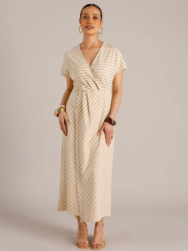 Yest YYMireille One pieces - Cream/Taupe