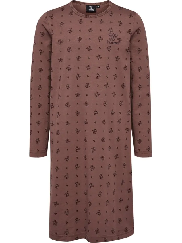 Hummel Hmlcarolina Night Dress NUTMEG