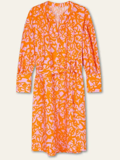 Oilily Dash jurk Veelkleurig