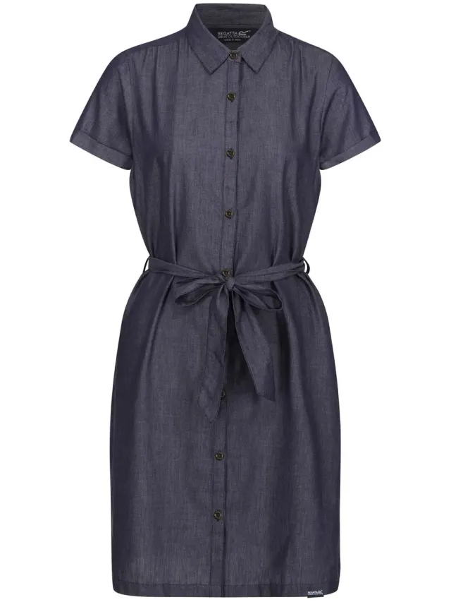 Regatta Dameshemdjurk Regatta Rema Chambray
