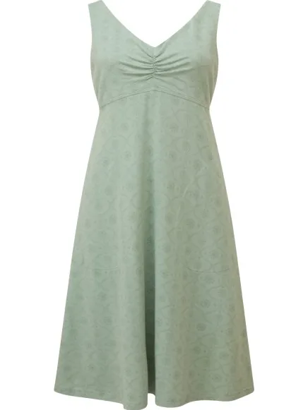 Sherpa Women's Neha Empire Dress - Jurk, meerkleurig