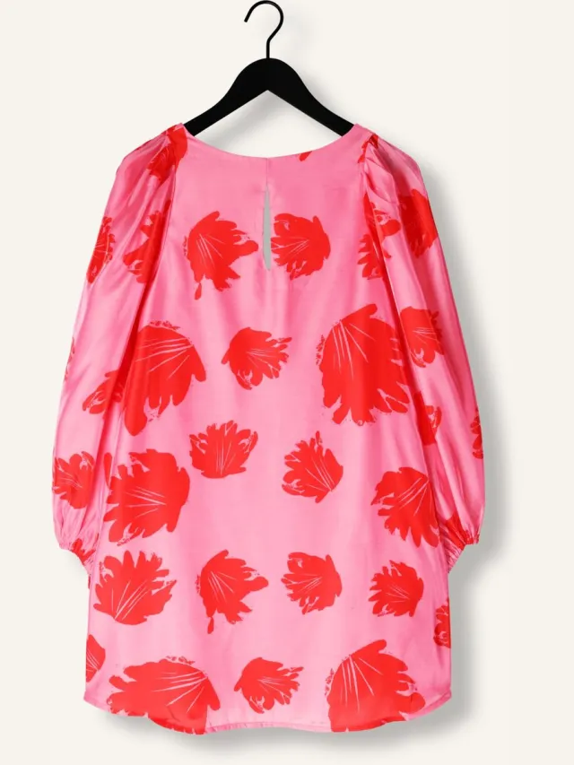Notre-V Nv-floriane Dames - Jurk - Roze
