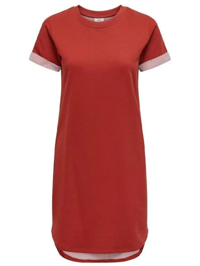 JDY Korte Jurk JDY Robe Rood