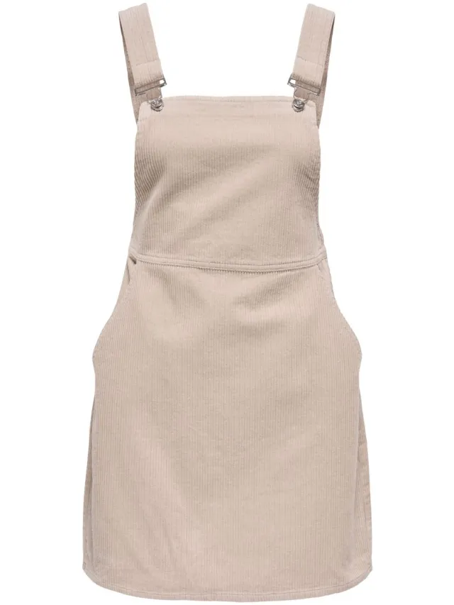 Only ONLAMAZING CORD SPENCER DRESS PNT CS - Dames - Mini jurken String