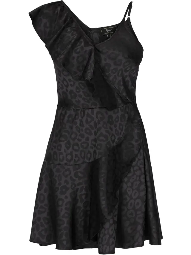 Faina Dress black